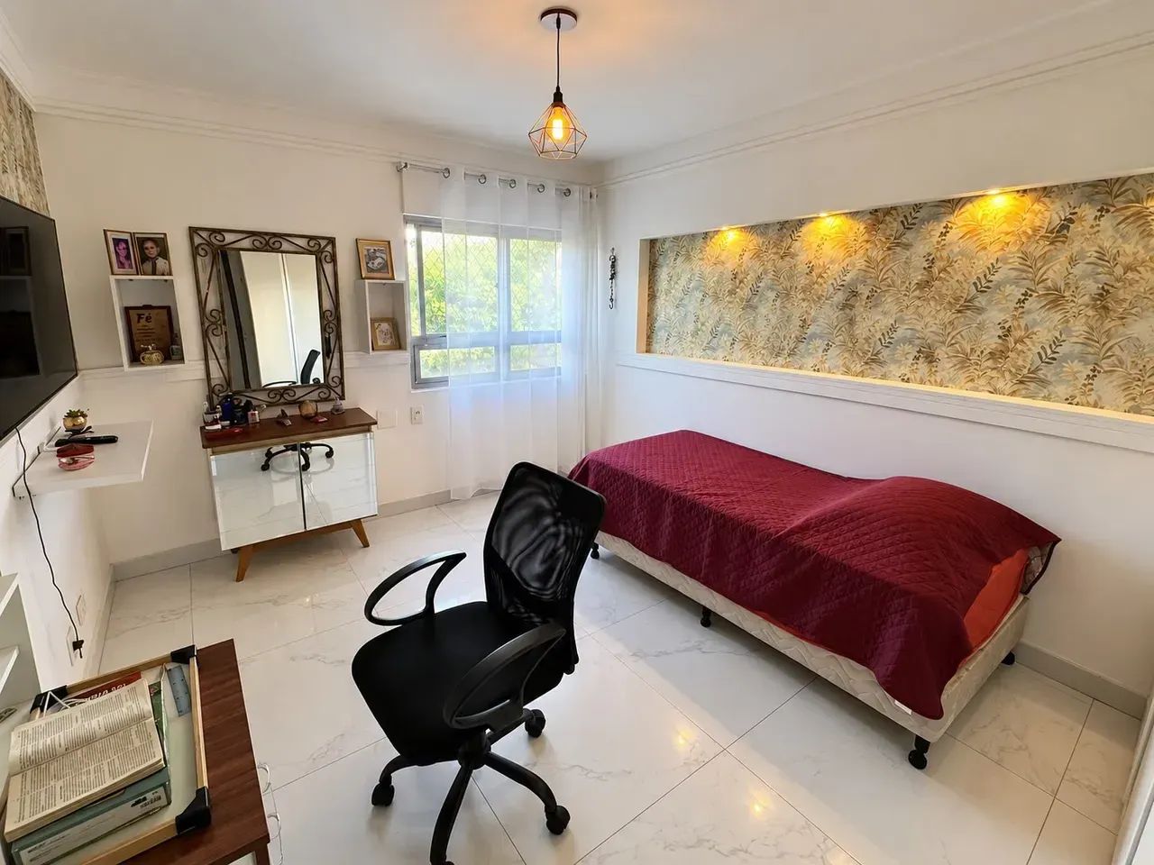 APARTAMENTO À VENDA  EDIFÍCIO IPÊ | BARRO VERMELHO - Foto 2