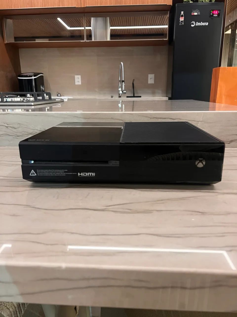 Vendo console X-Box One usado