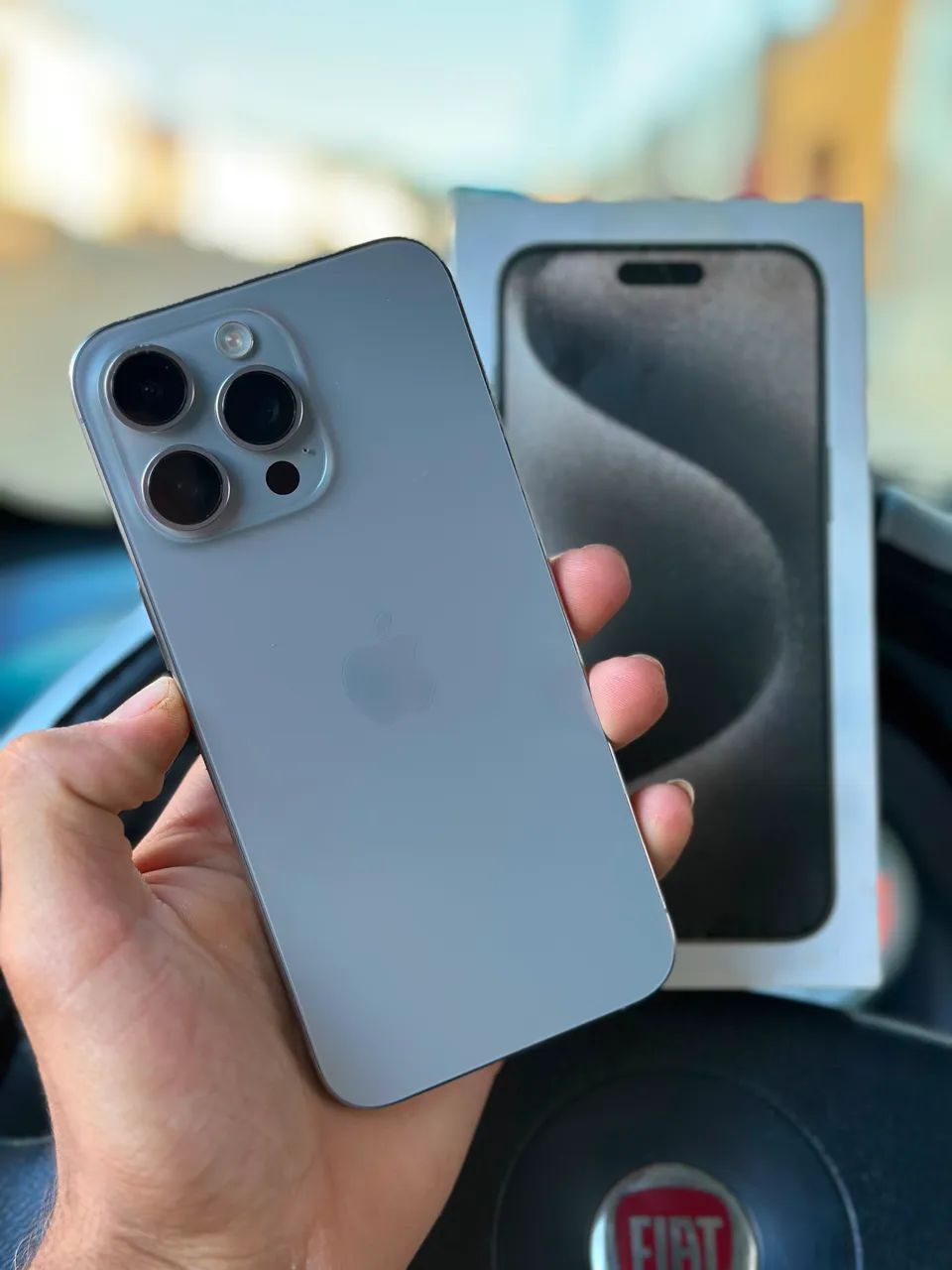 IPHONE 15 PRO MAX 256GB? - Foto 2