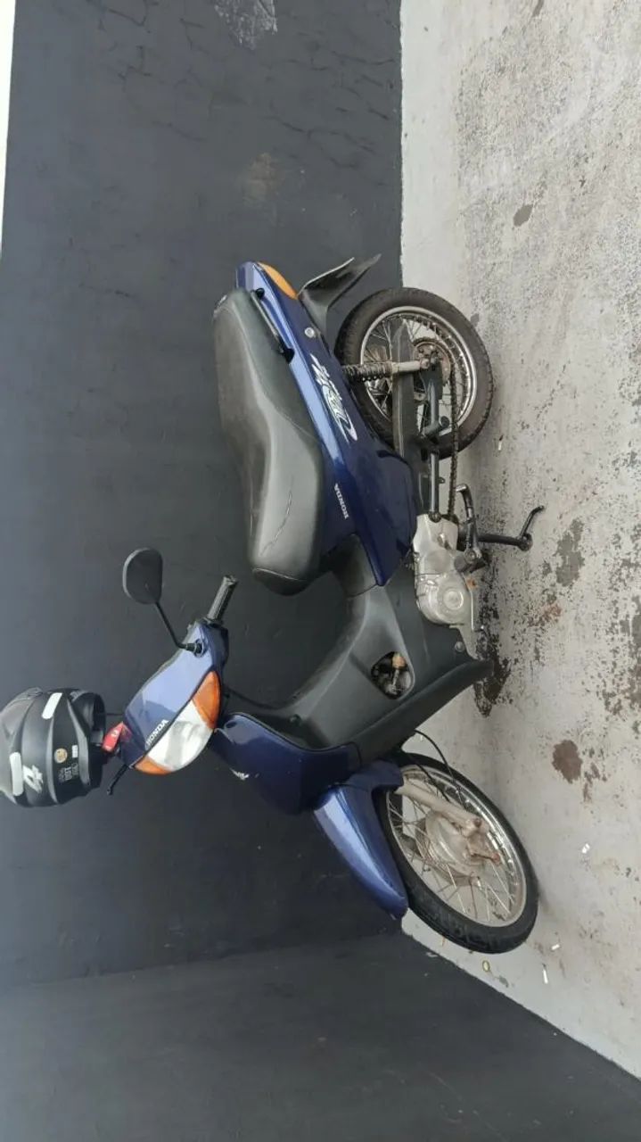 Vendo biz 2003 certa