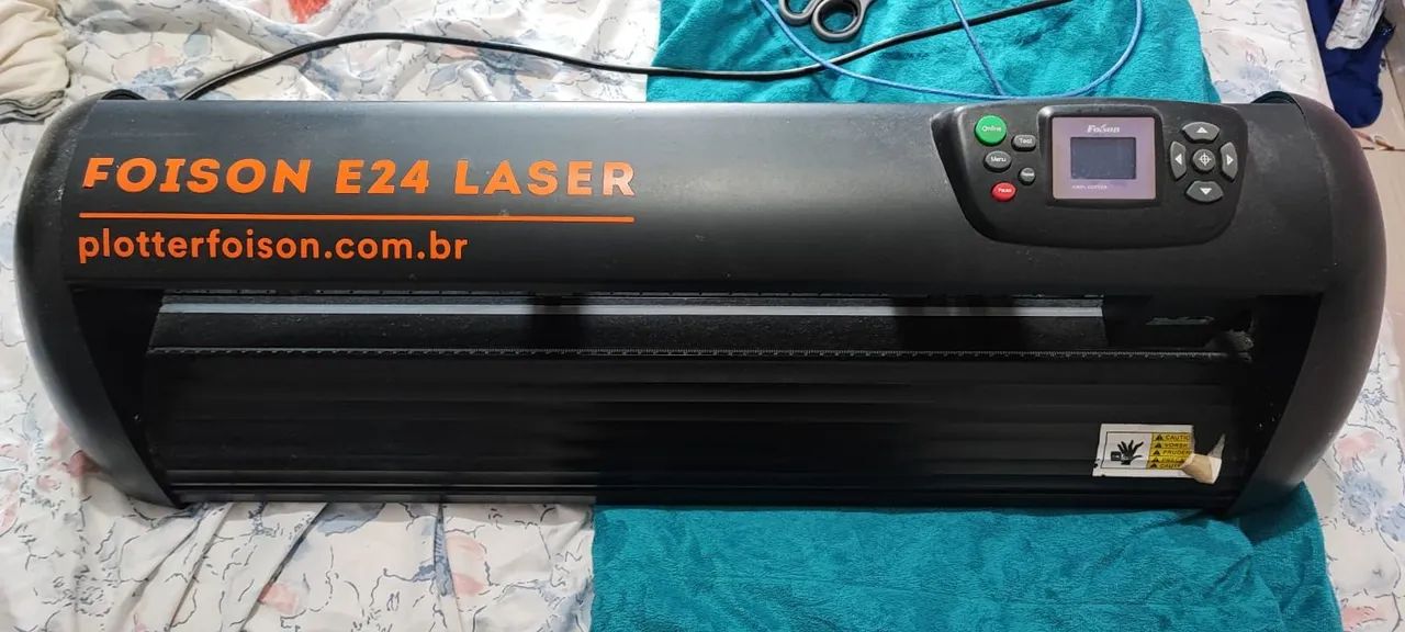 Maquina de corte Foison L24 