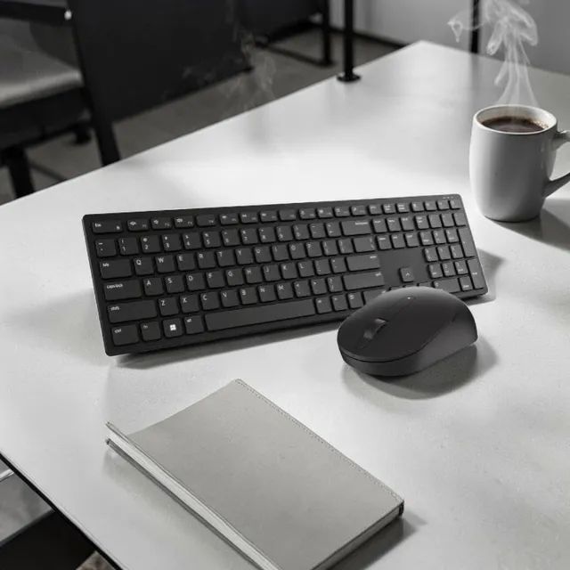 Kit Wireless Teclado + Mouse