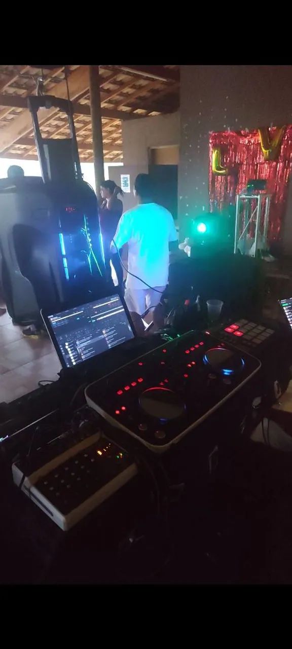 Locação Som e Iluminação Itatiba e Região  - Foto 4