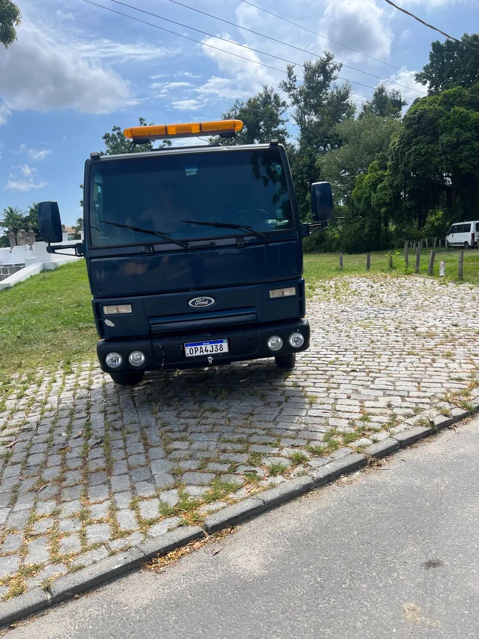 Vende se Ford cargo 816s - Foto 3