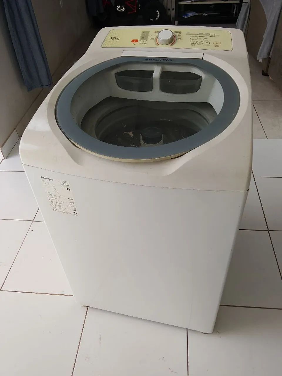 Brastemp 12 kg