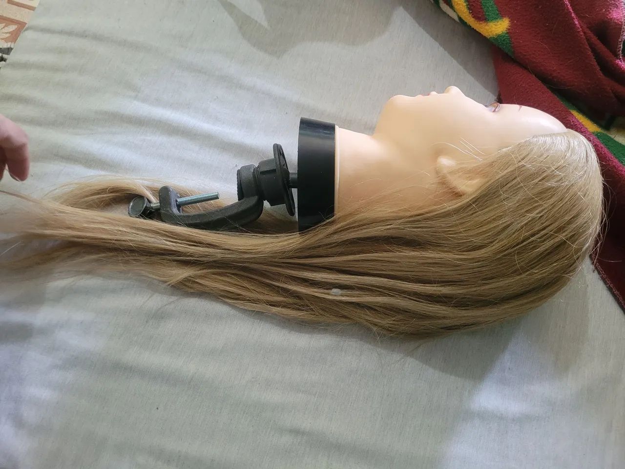 Cabeça de treino - Foto 2