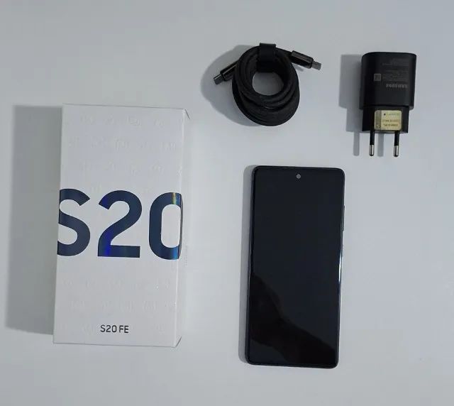 Samsung Galaxy S20 FE 128GB (Snapdragon 865)