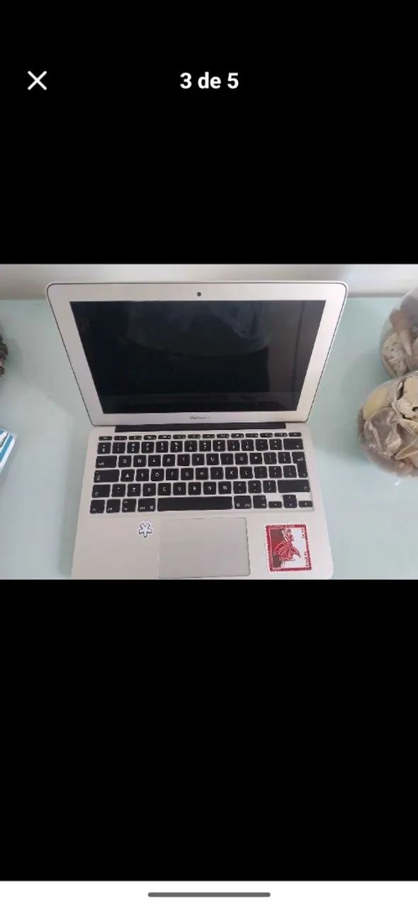 MacBook Air 2013 - Foto 3