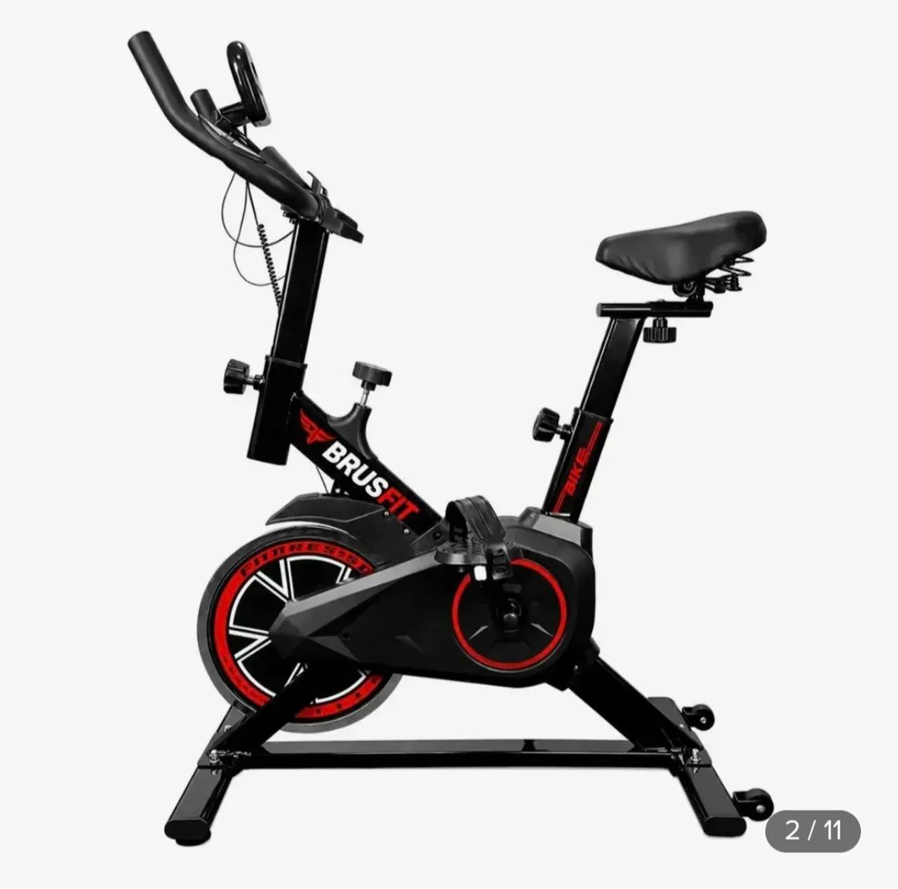 Bicicleta Ergometrica Spinning - Foto 2