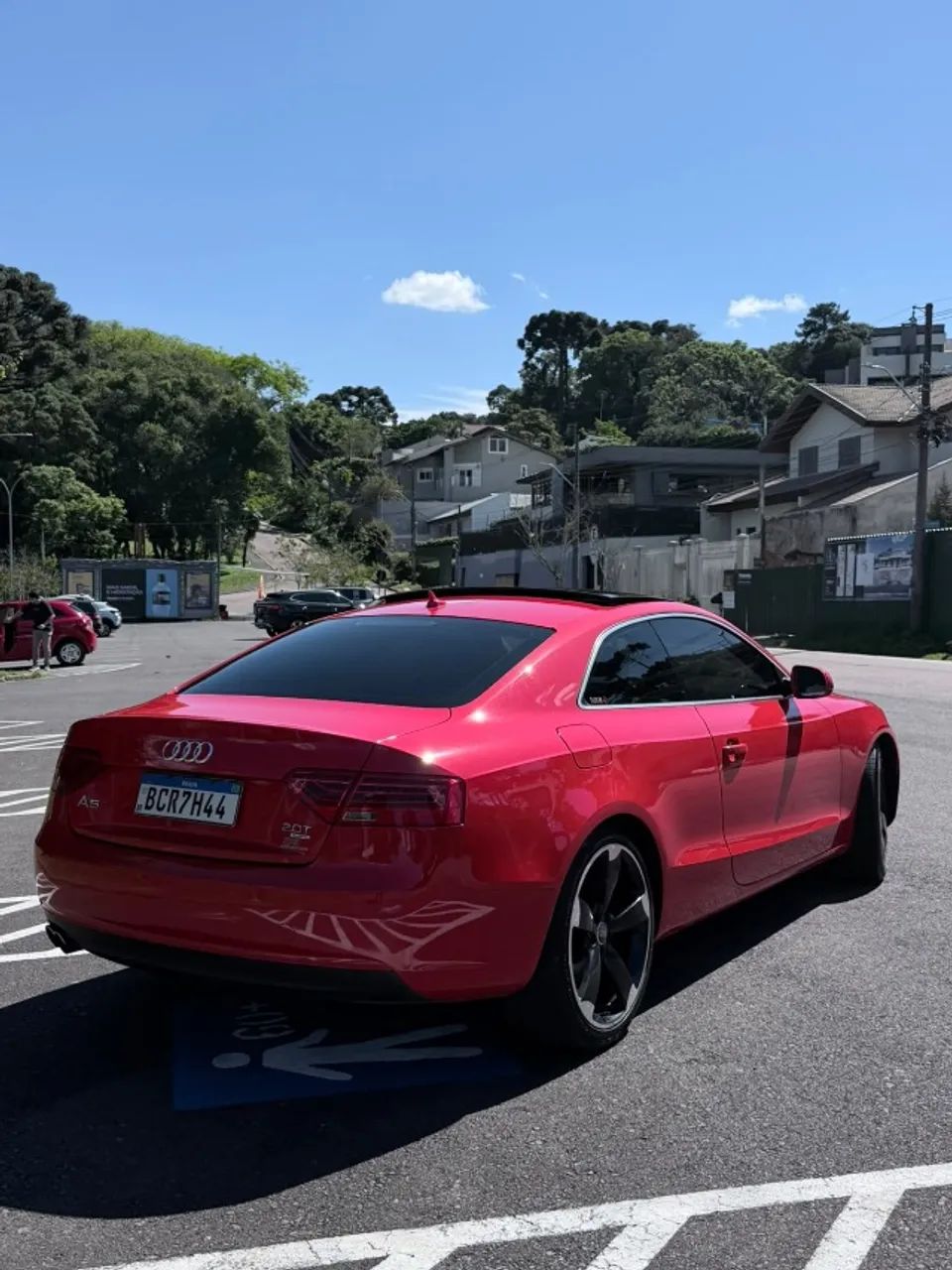 Audi A5 A5 Coupê 2.0 TFSI Quattro Stronic 2013