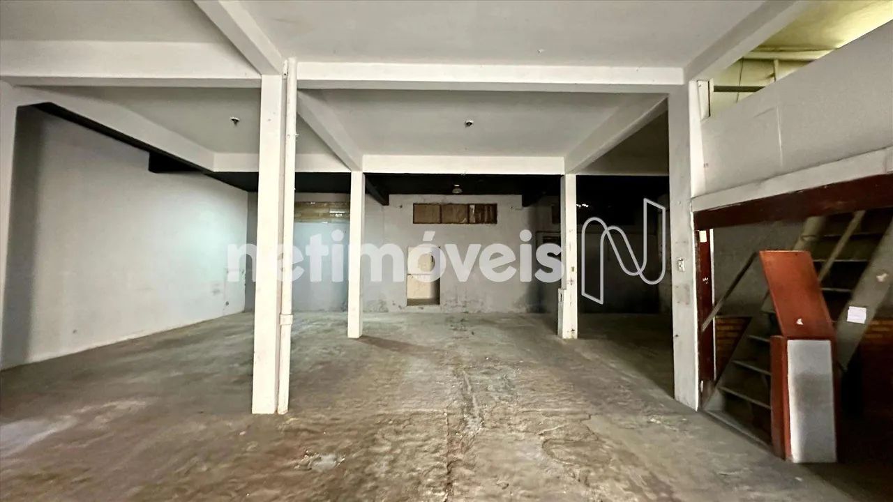 Locação Galpão São Francisco Belo Horizonte