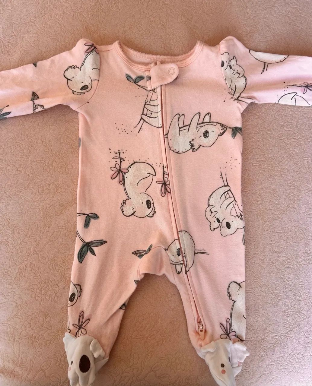 20 peças Carters  - Foto 2