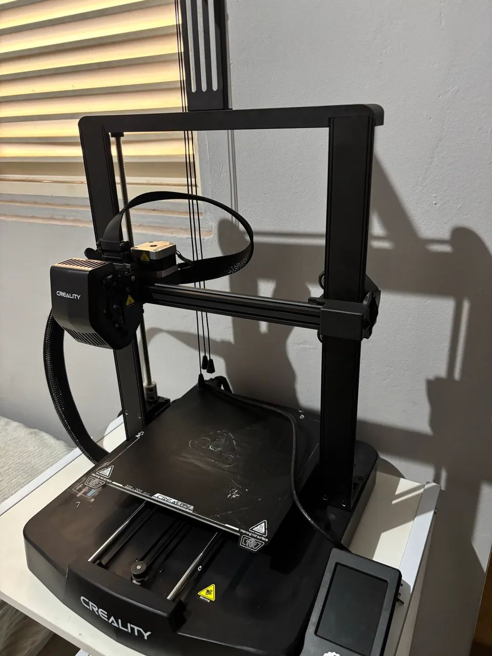 IMPRESSORA 3D ENDER V3 SE - Foto 2