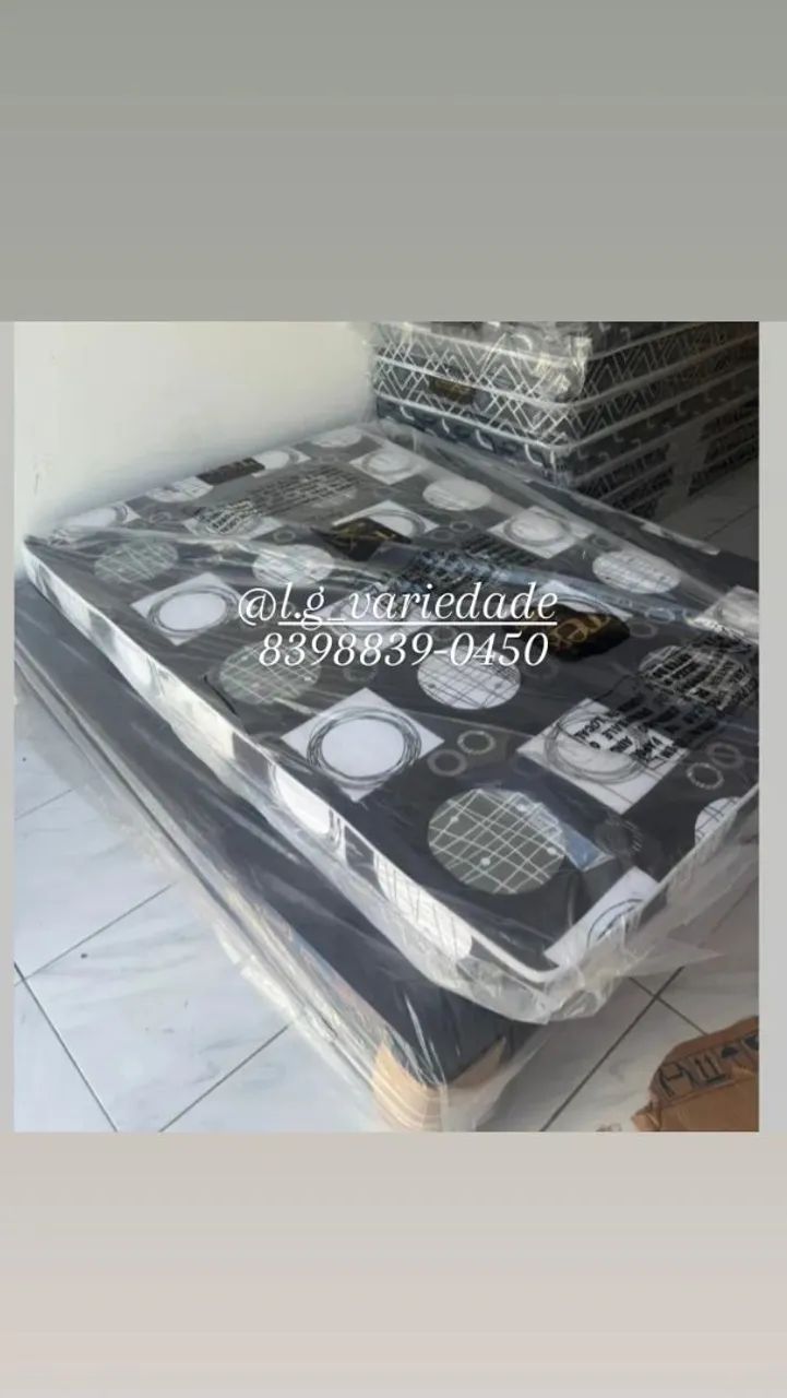 Colchão solteiro - Foto 3