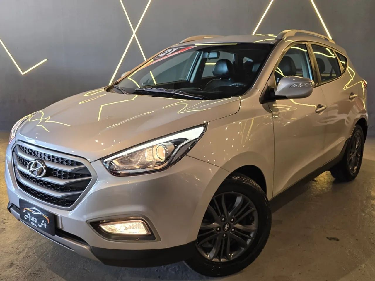 Hyundai Ix35 ix35 GL 2.0 16V 2WD Flex Aut. 2021