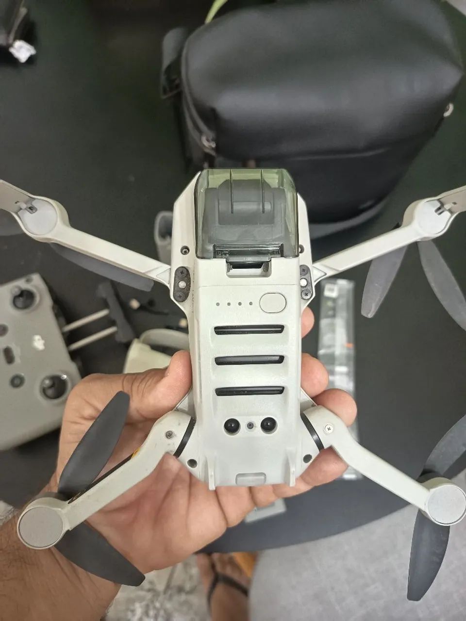 Drone dji mini 2 combo fly more  - Foto 5