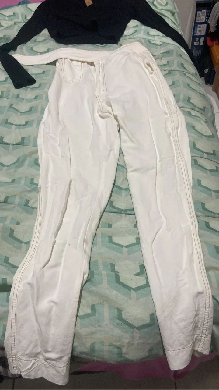 Calça colcci, seminova - Foto 3