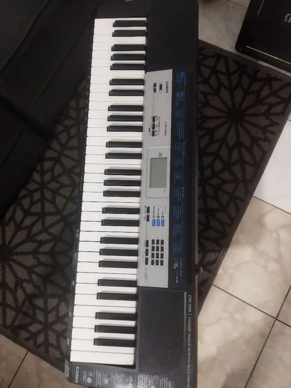 Teclado Casio - Foto 2
