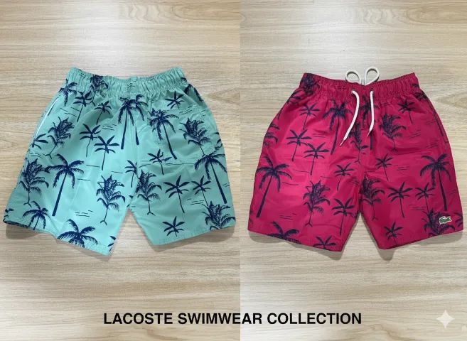 Short Tactel Premium - Lacoste ? - Foto 2