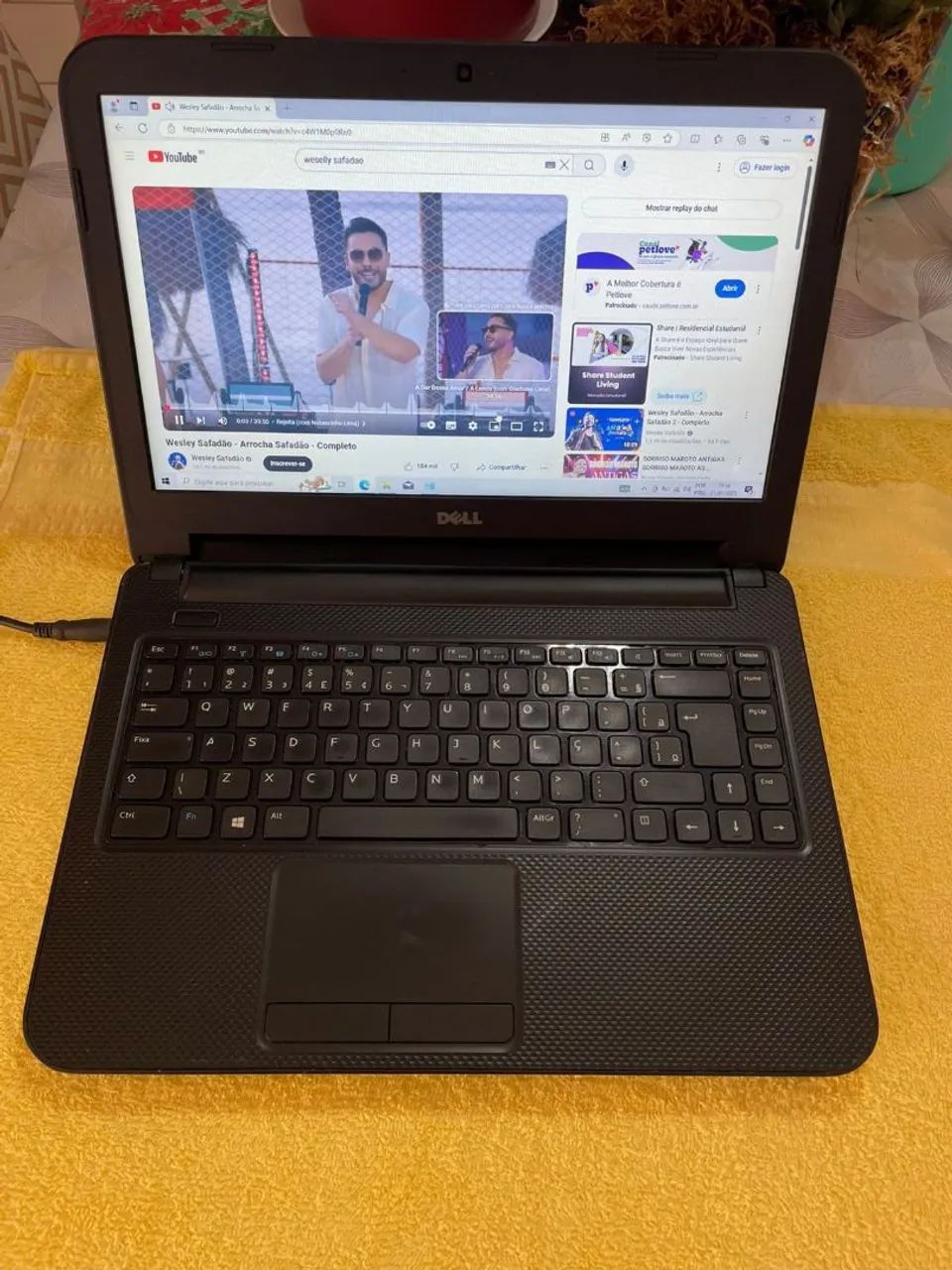 Notebook Dell i3 8G SSD 256 - Foto 5