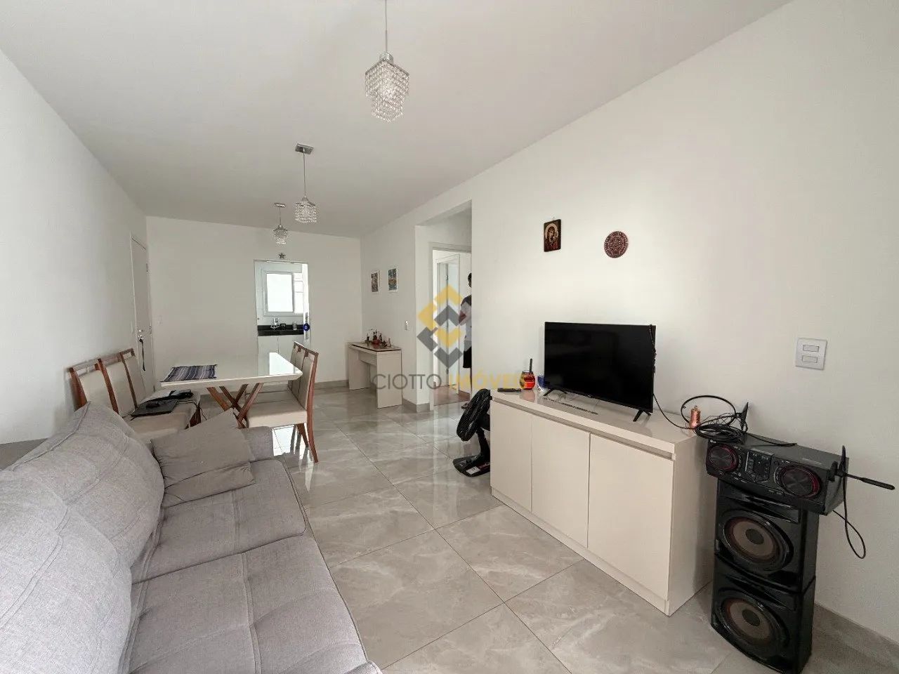 Apartamento 2 quartos bairro Santa Rosa