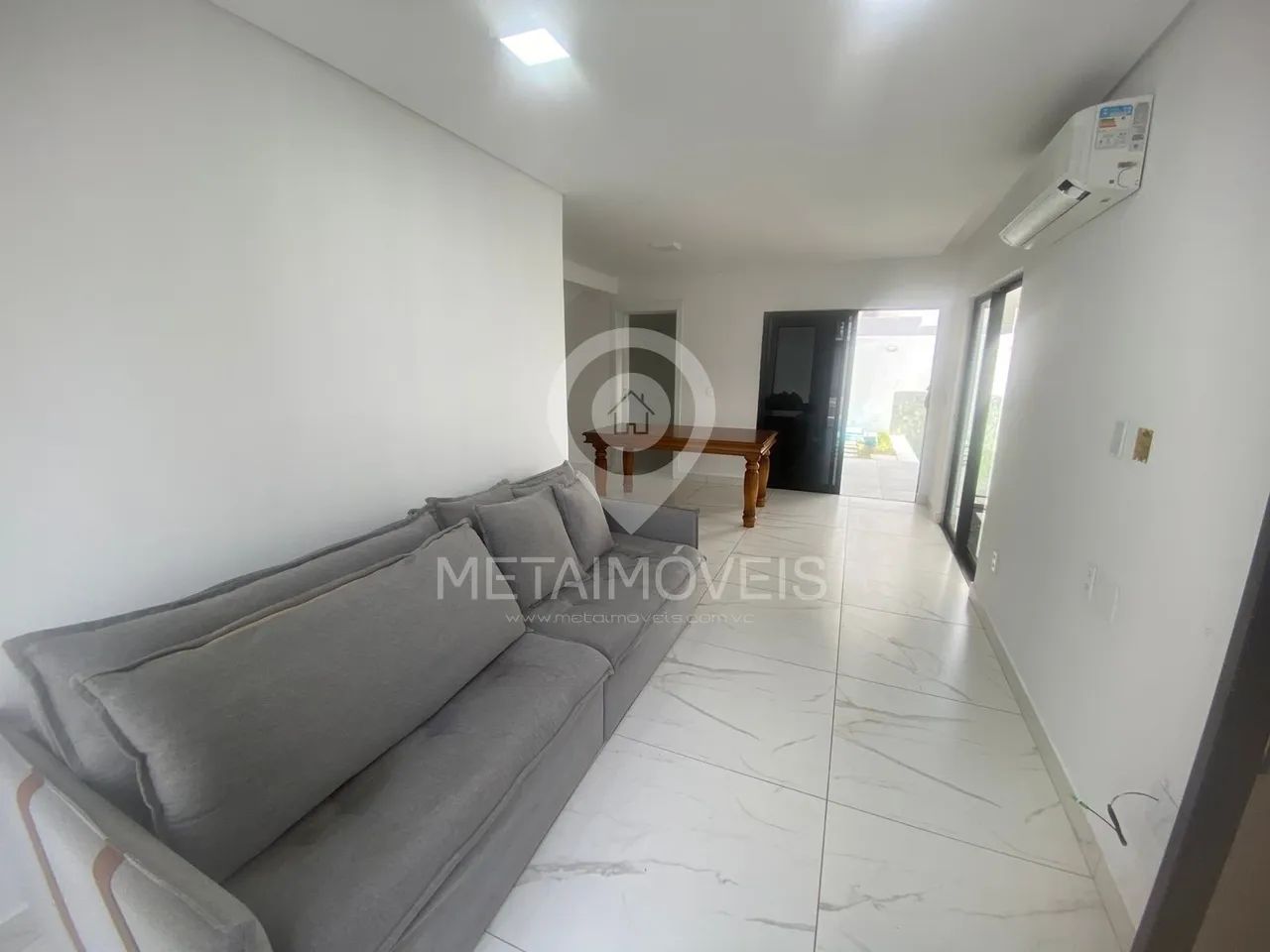 ALUGUEL CASA VILA ZOE140 M² MOBILIADA COM SPLIT - Foto 4