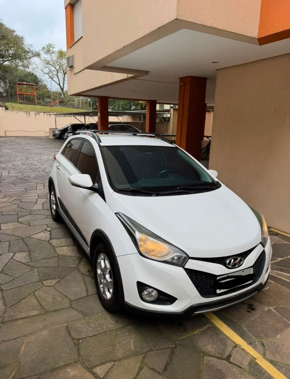 Hyundai Hb20X HB20X Premium 1.6 Flex 16V Aut. 2014
