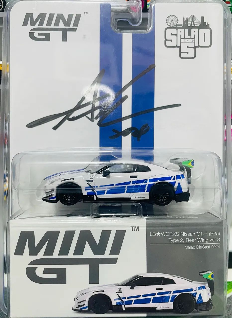 Miniatura do Salão DieCast 5 