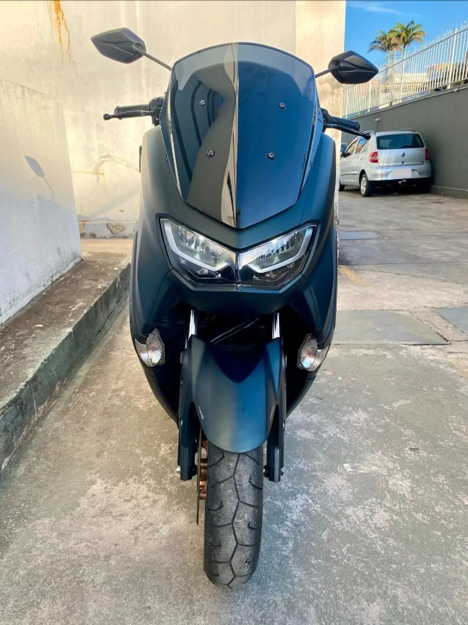Yamaha nmax abs connected 160