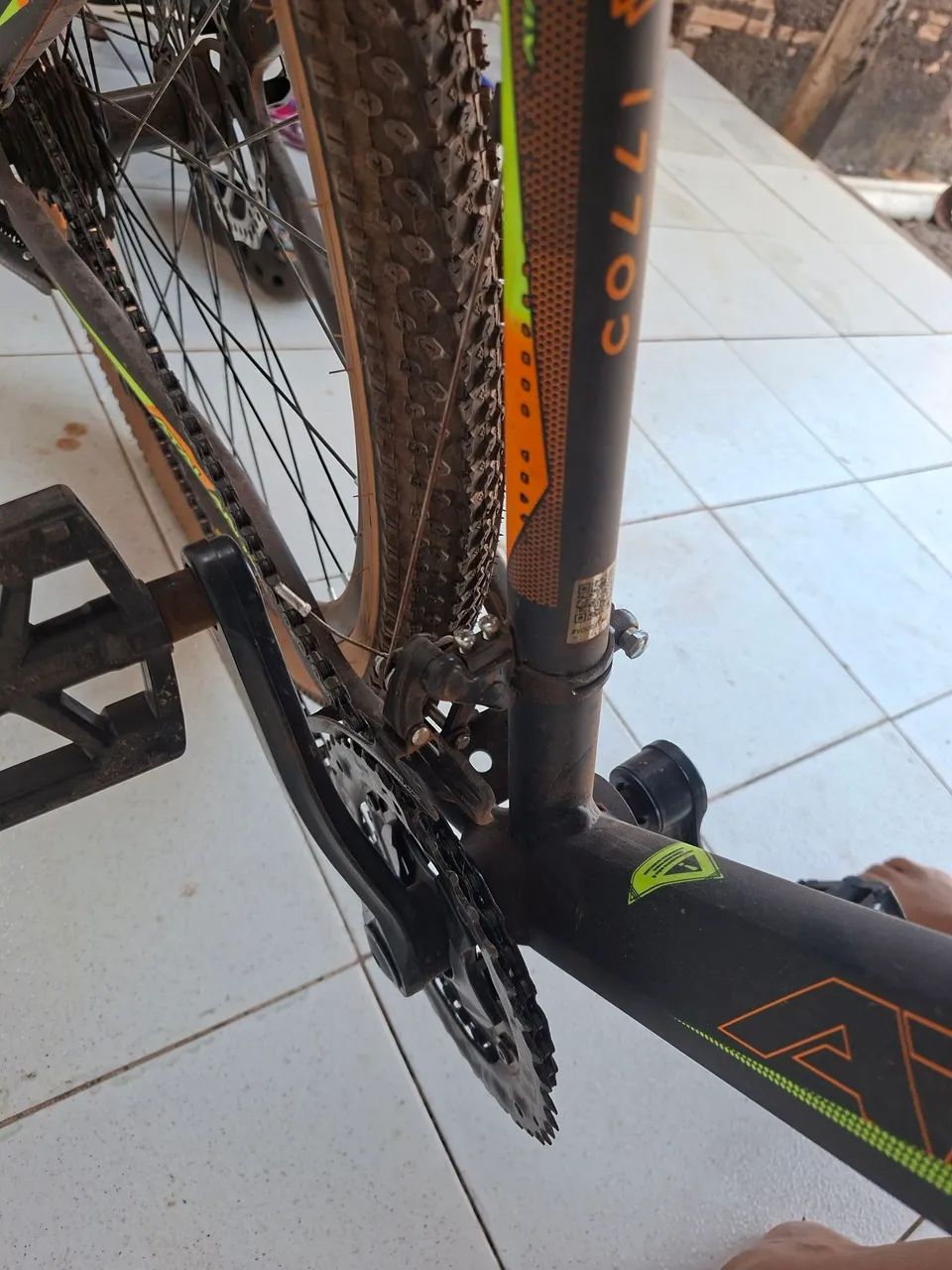 Bicicleta  - Foto 5
