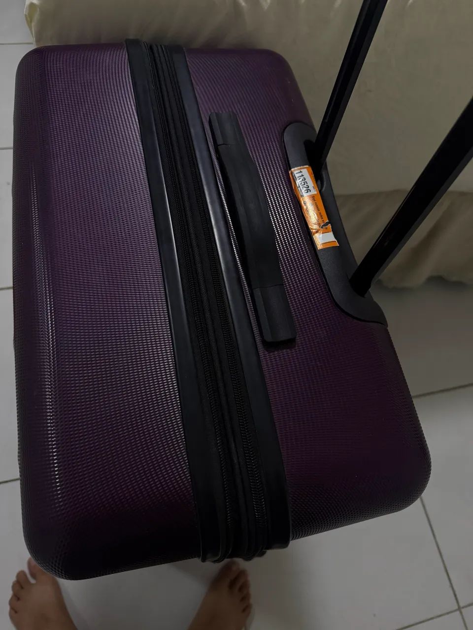 Mala de viagem  - Foto 2