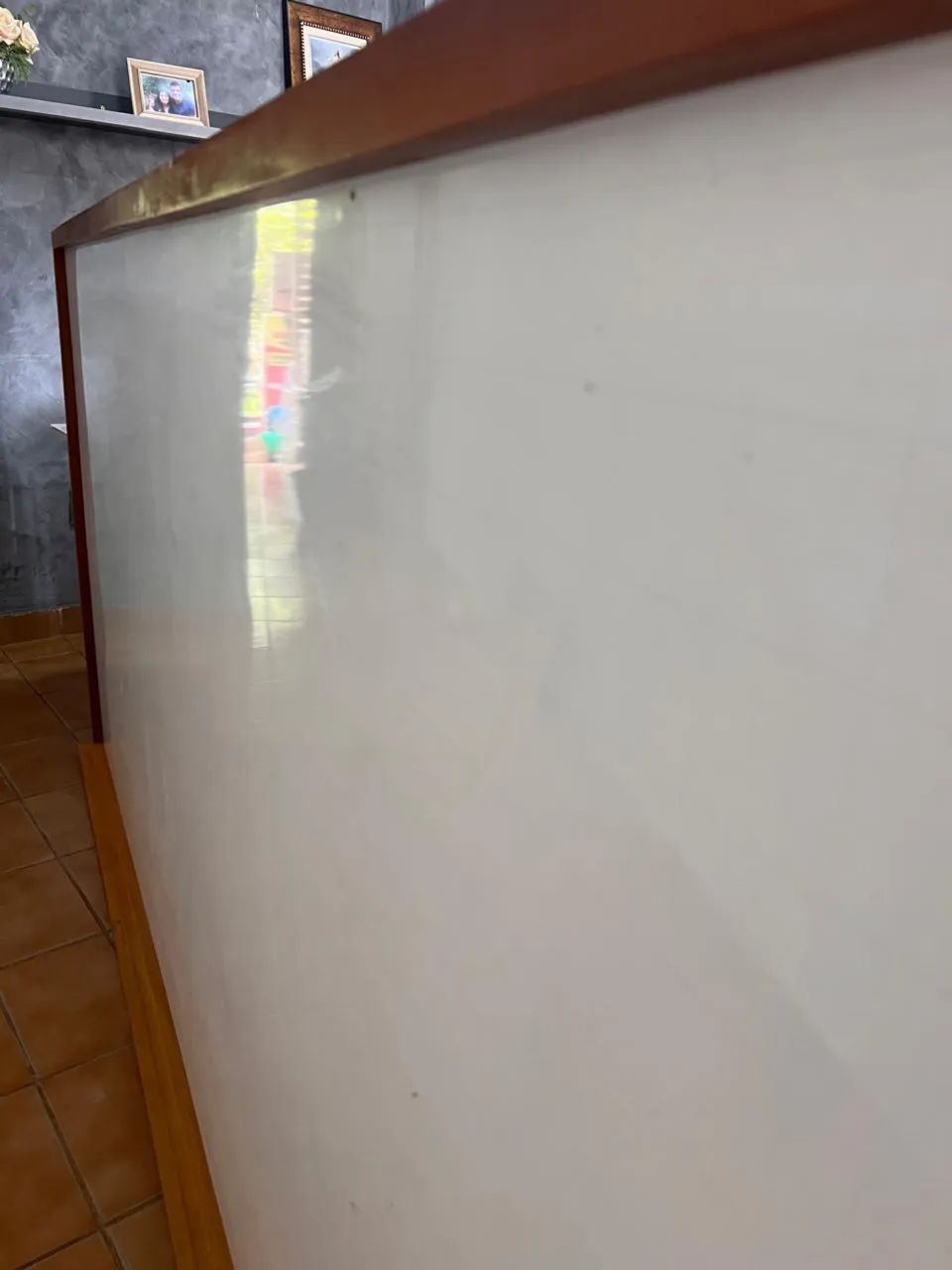 Lousa Branca para pincel - Foto 3