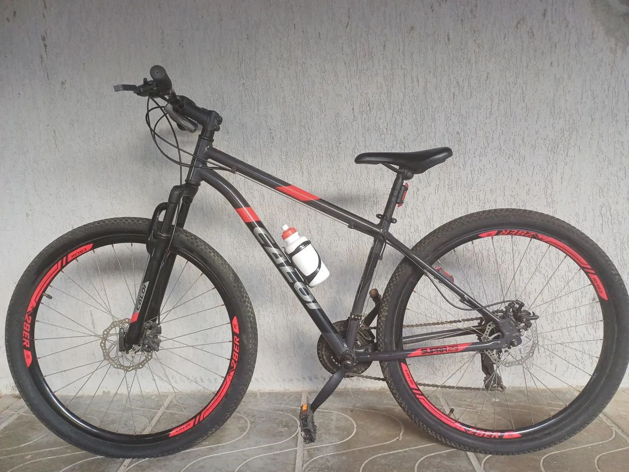 Bicicleta Caloi supra 29 - Foto 3