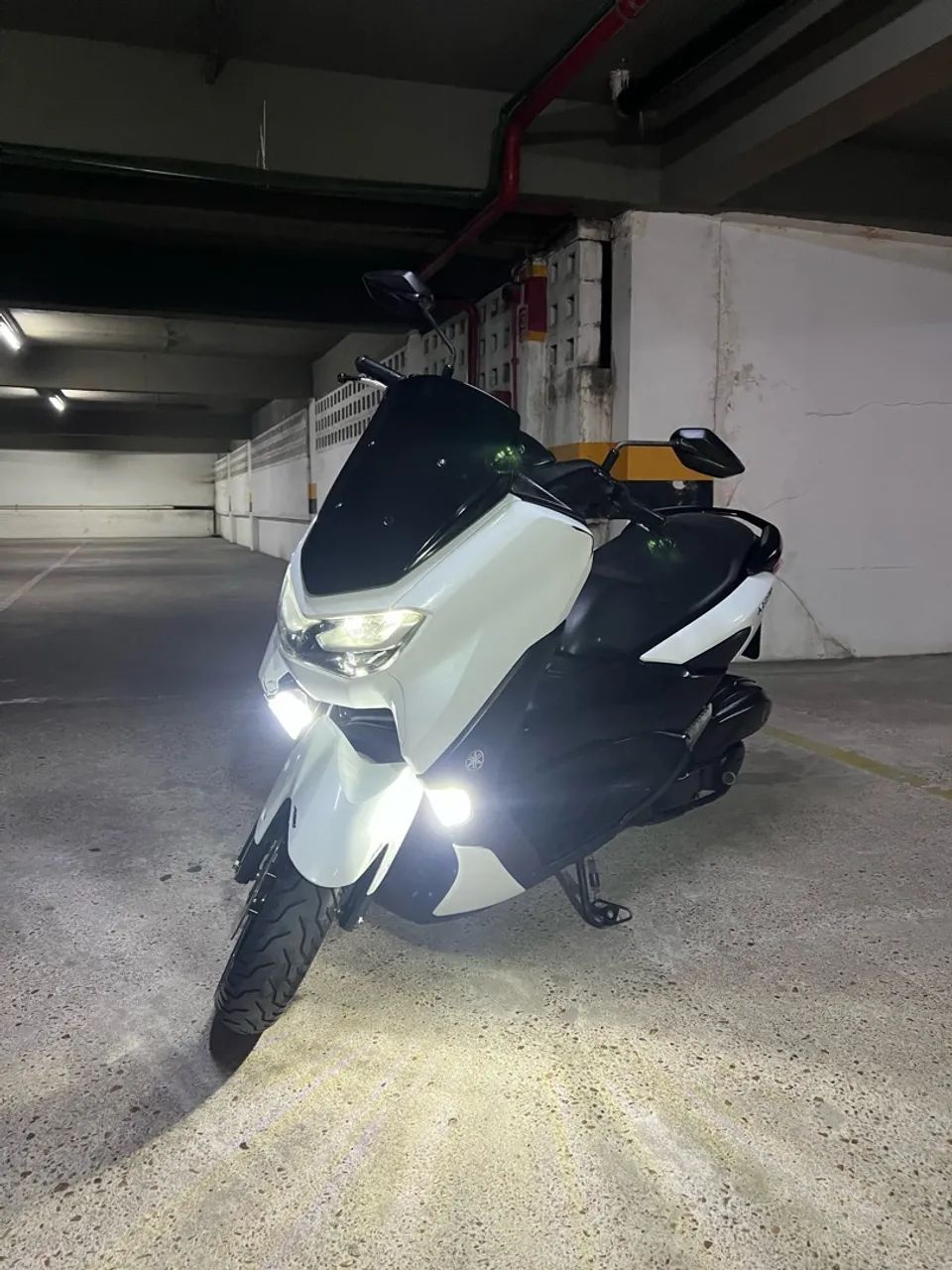 Nmax 160 abs, bem cuidada. - Foto 2