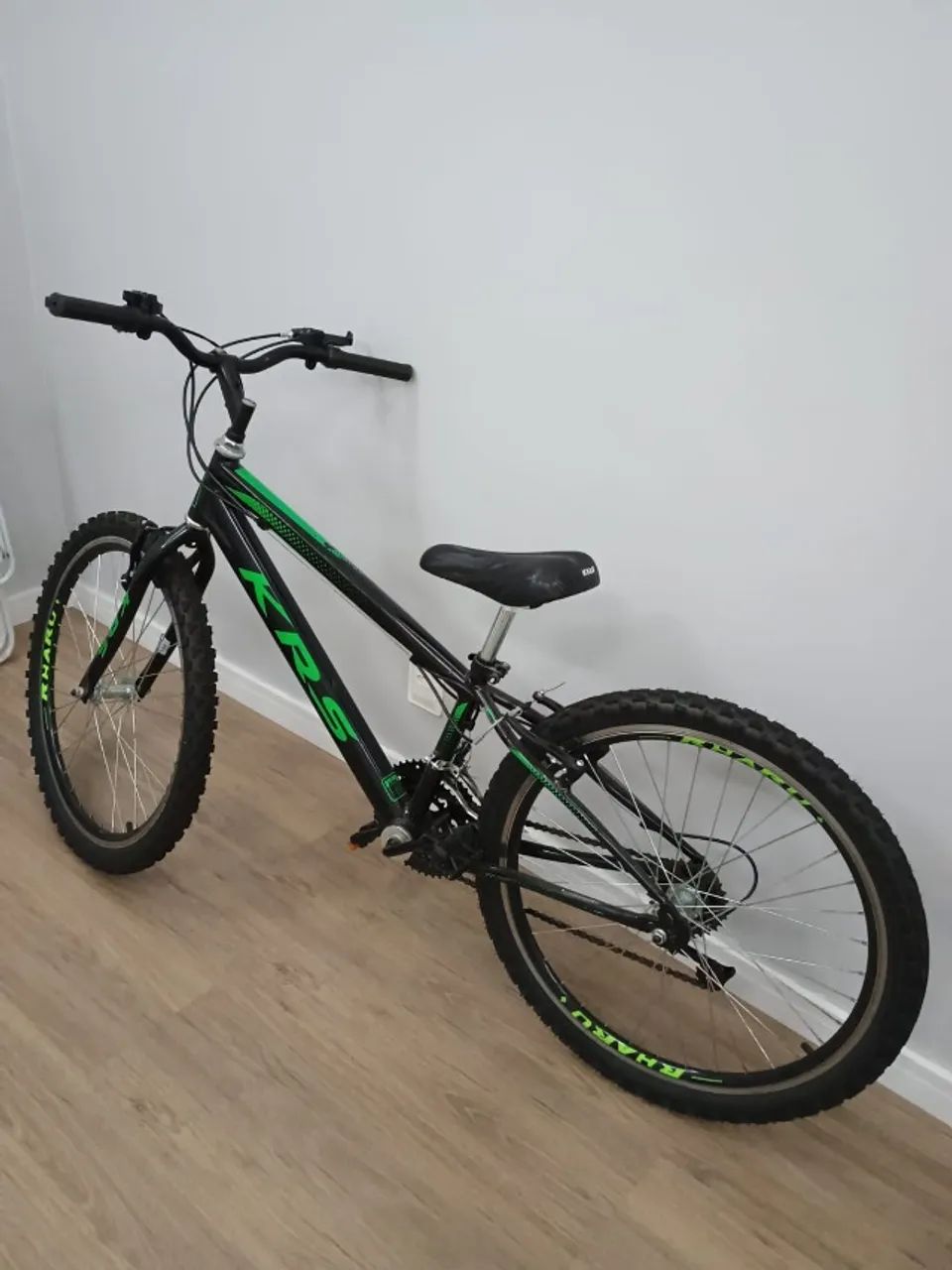 Bicicleta Aro 24 Rebaixada  - Foto 2