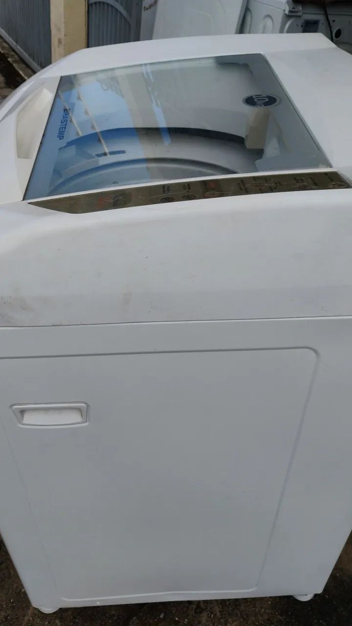 Máquina Brastemp 10 kg - Foto 4