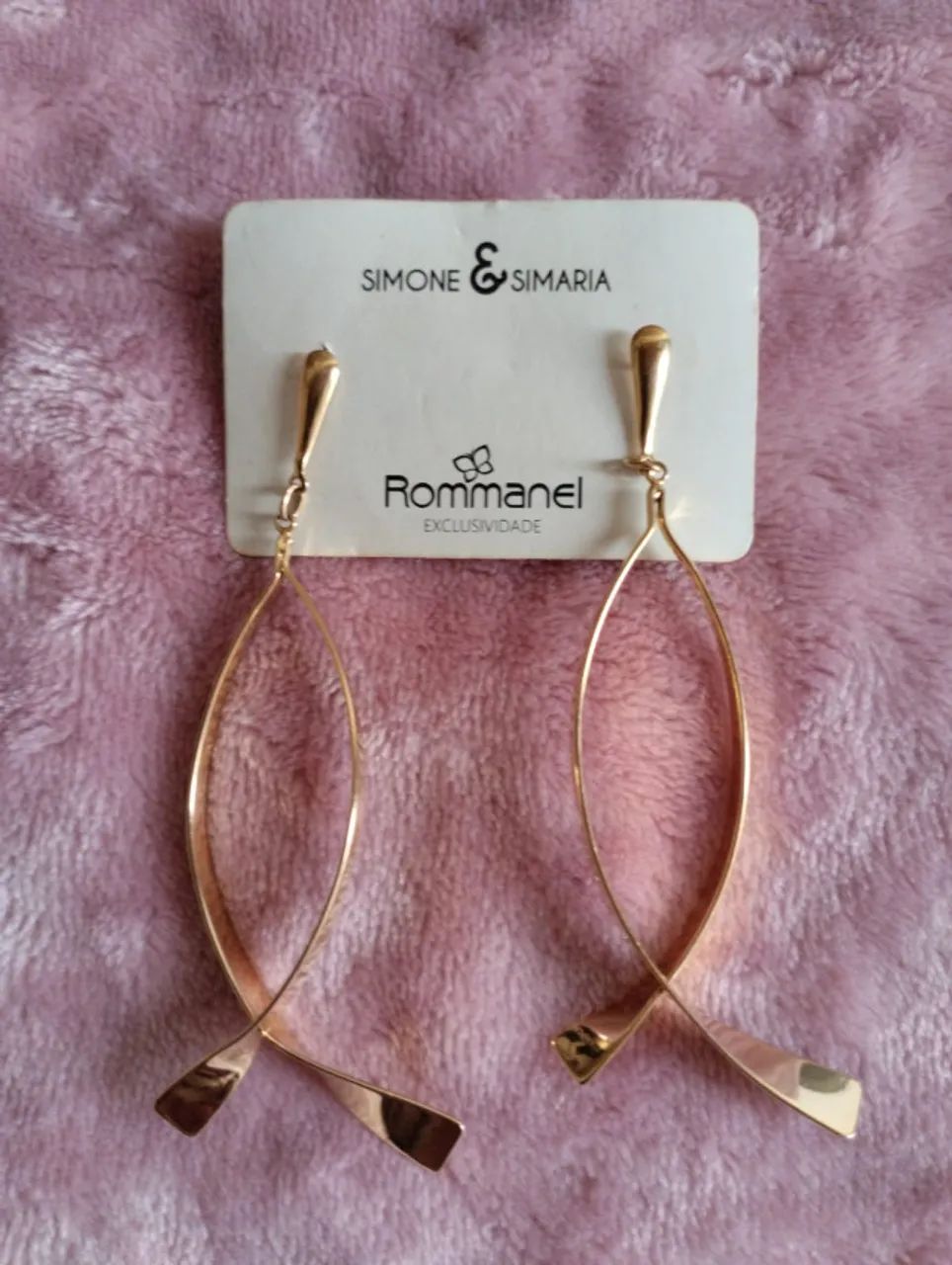 Colar e brincos Rommanel - Foto 3