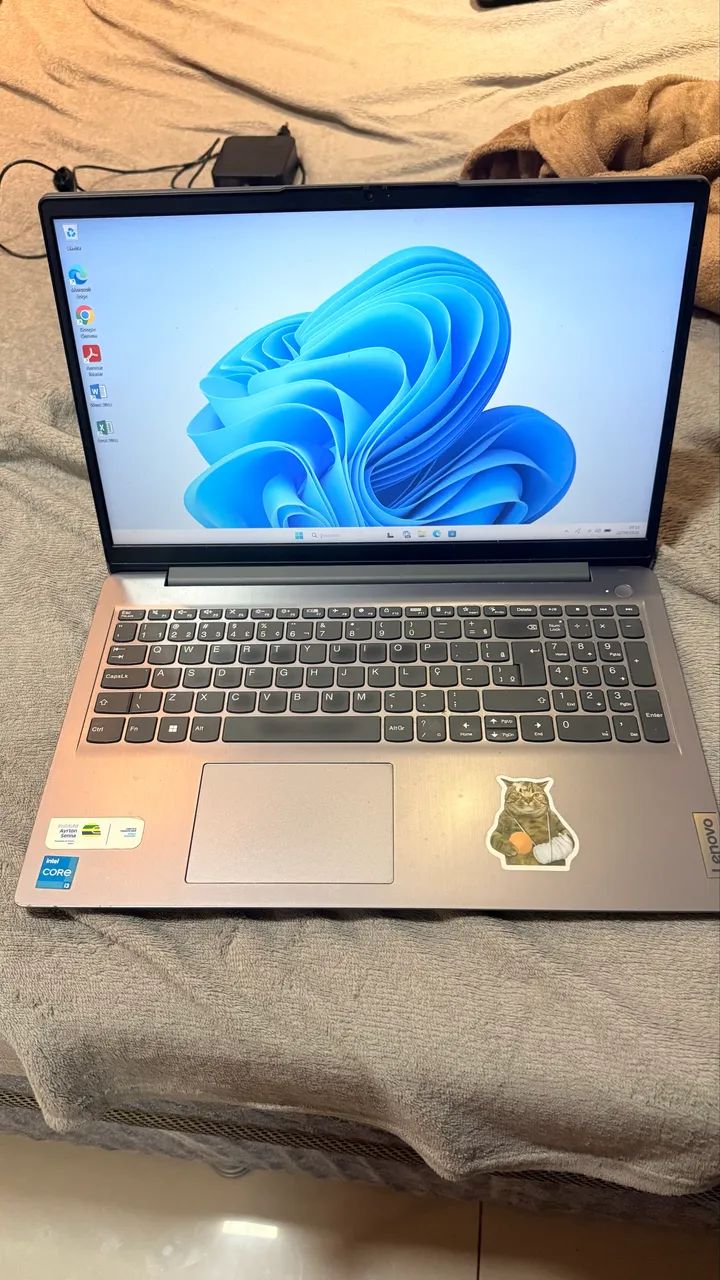 Vendo notebook 