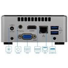 INTEL NUC5CPYH 8 GB Ram SSD 960 GB - Foto 5
