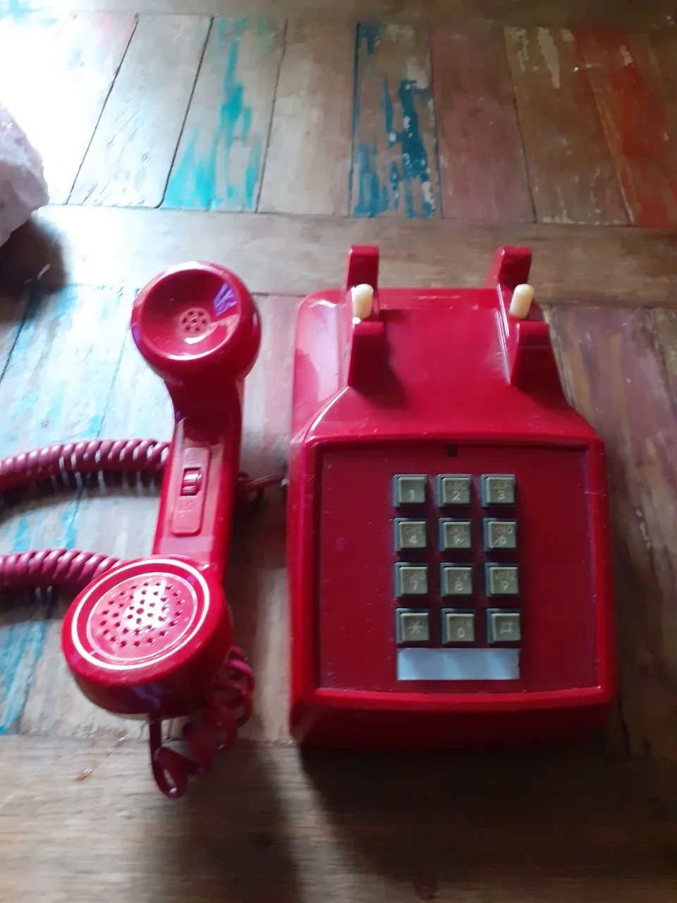 Telefo  Retro  - Foto 2