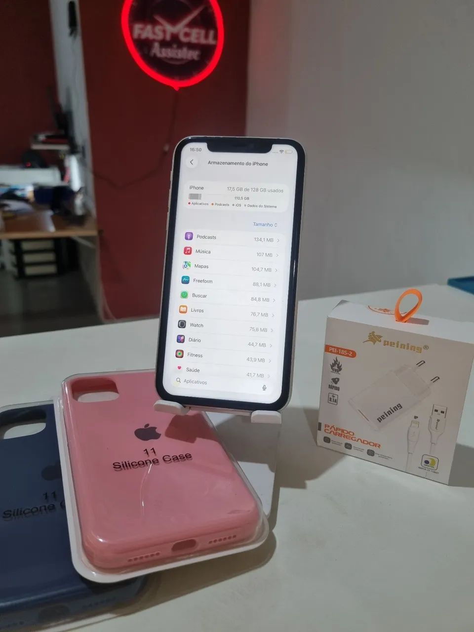 Iphone 11 128GB - Foto 2
