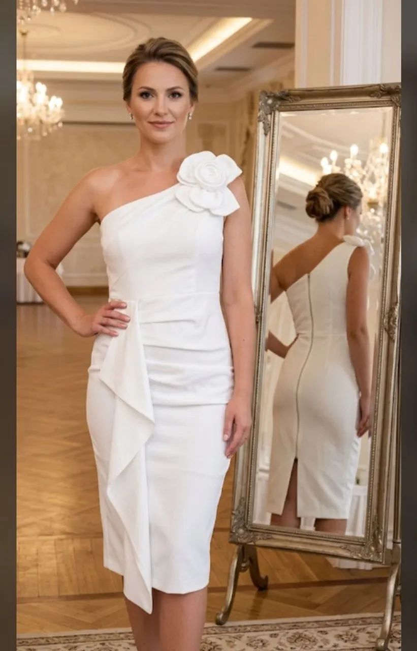Vestido tubinho