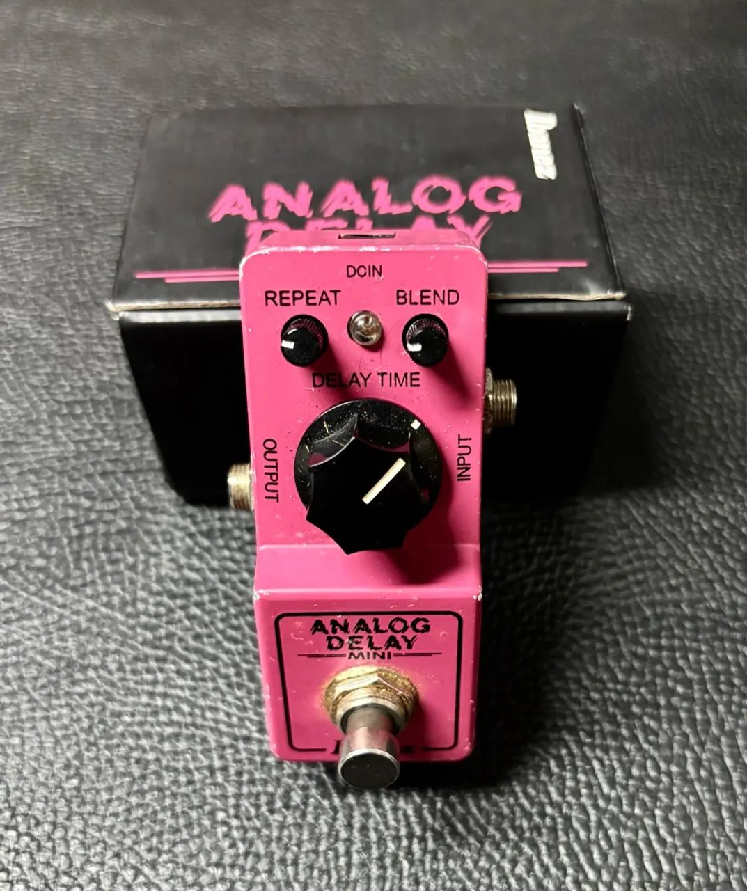 Ibanez Analog Delay Mini