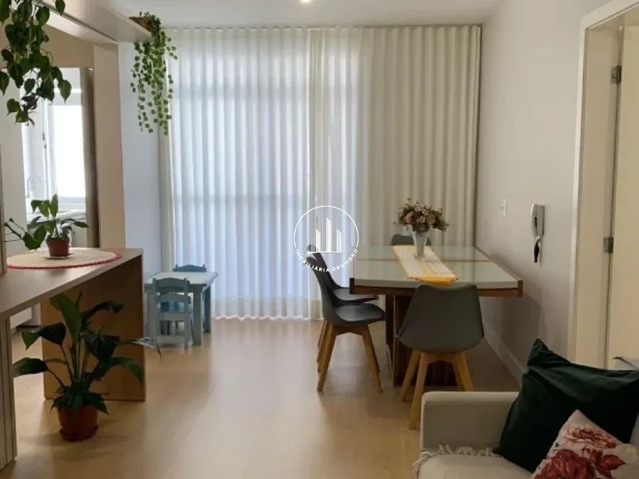 Apartamento 3 Quartos com 1 Suíte - Jardim Cidade de Florianópolis - BRN - Foto 2