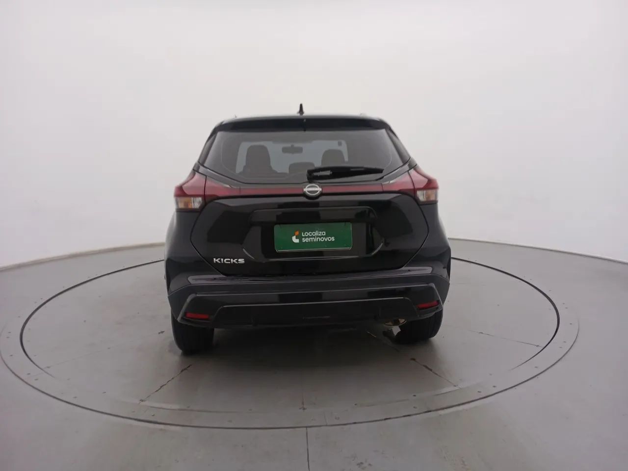 Nissan Kicks Sense 1.6 16V Flex Aut., foto 4 de 18