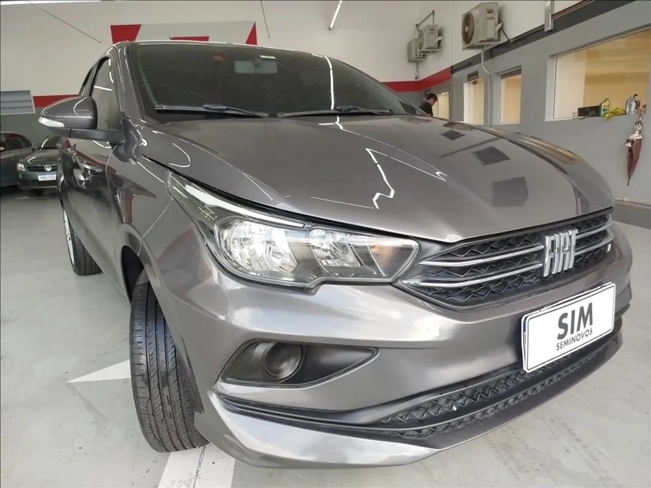 Fiat Cronos 1.0 6V Flex 2025 - Foto 3