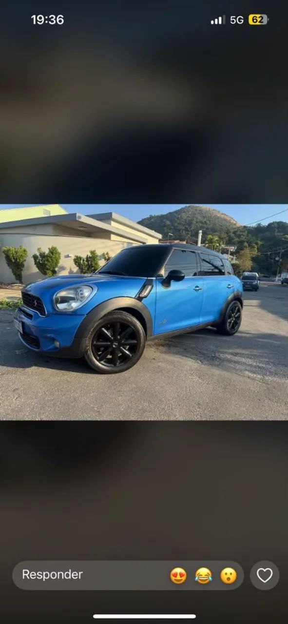 Mini Cooper S 1.6 16V Turbo 2011