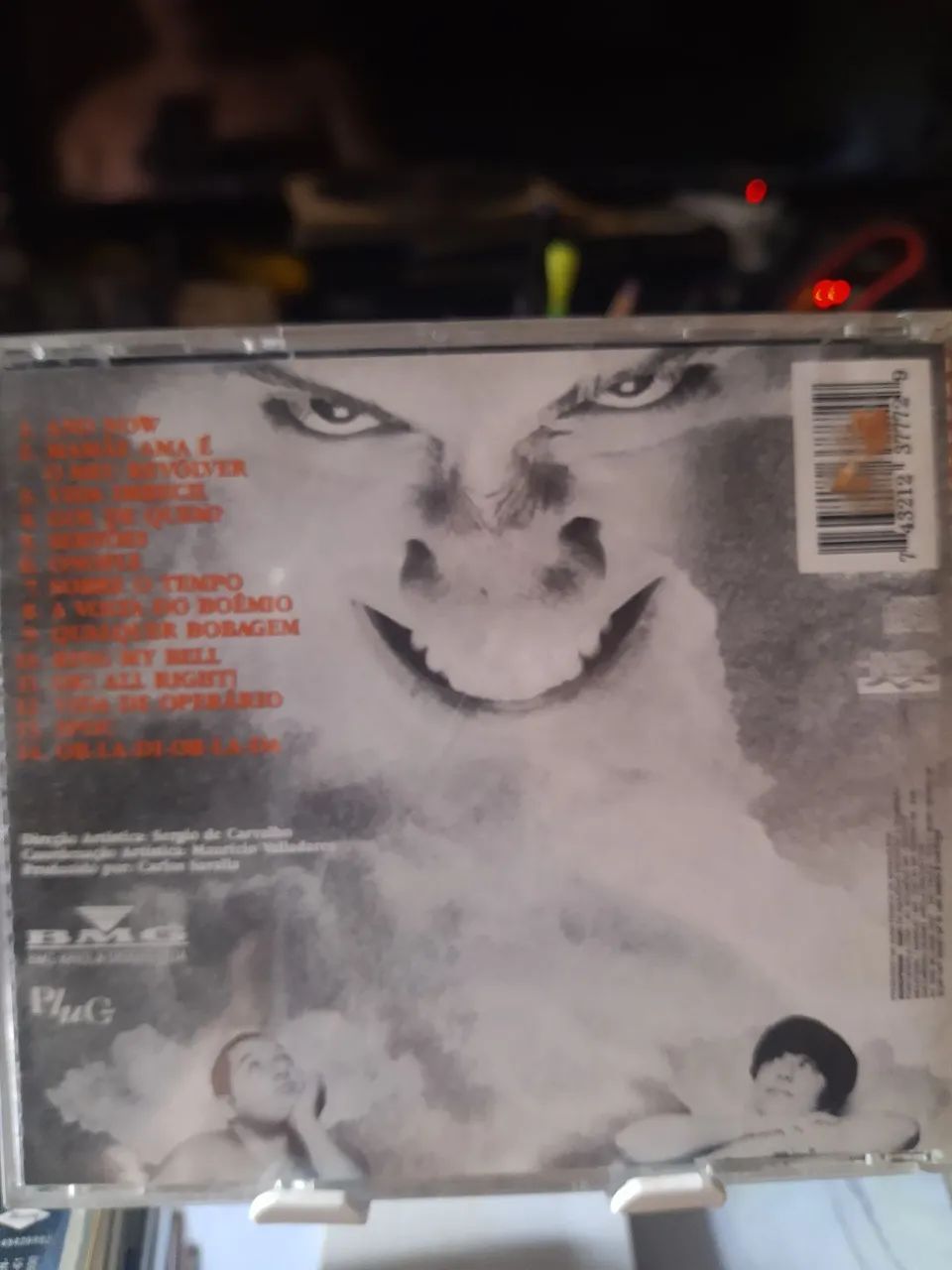 Cd pato fu Gol de quem - Foto 2