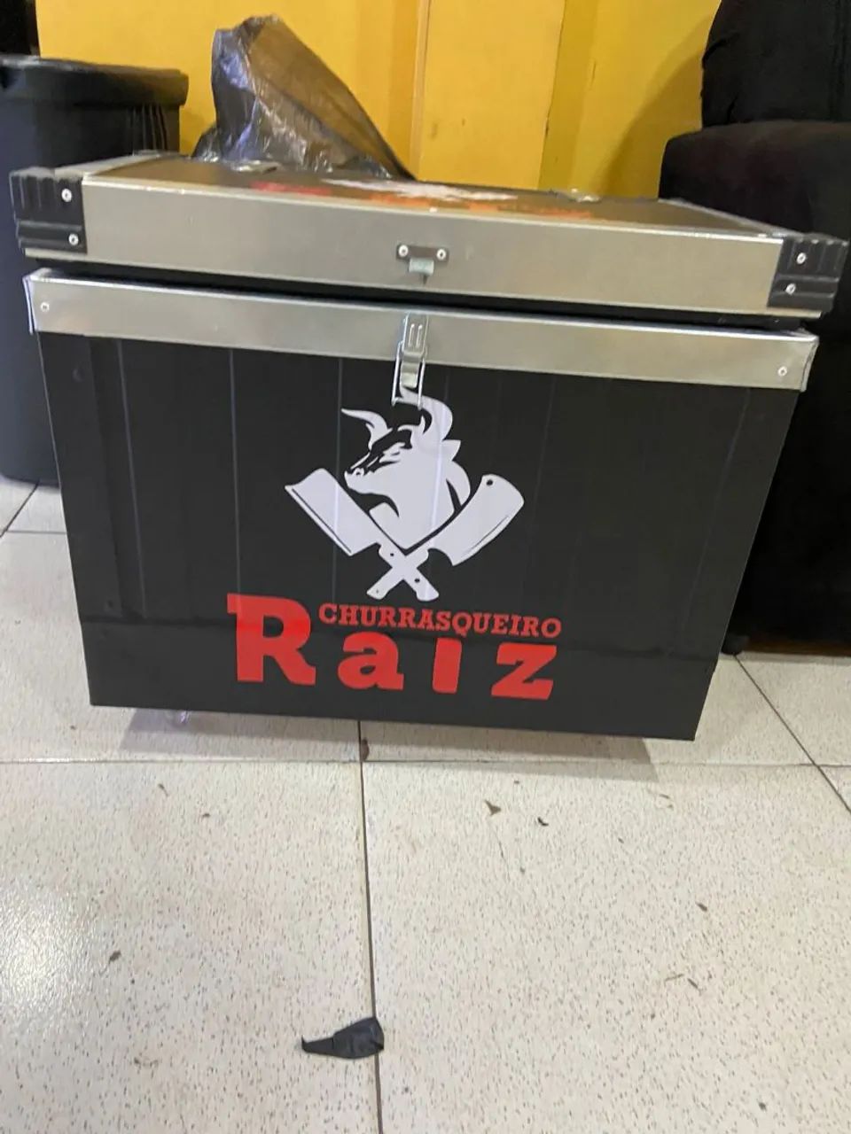 CAIXAS TÉRMICA PERSONALIZADAS - Foto 2