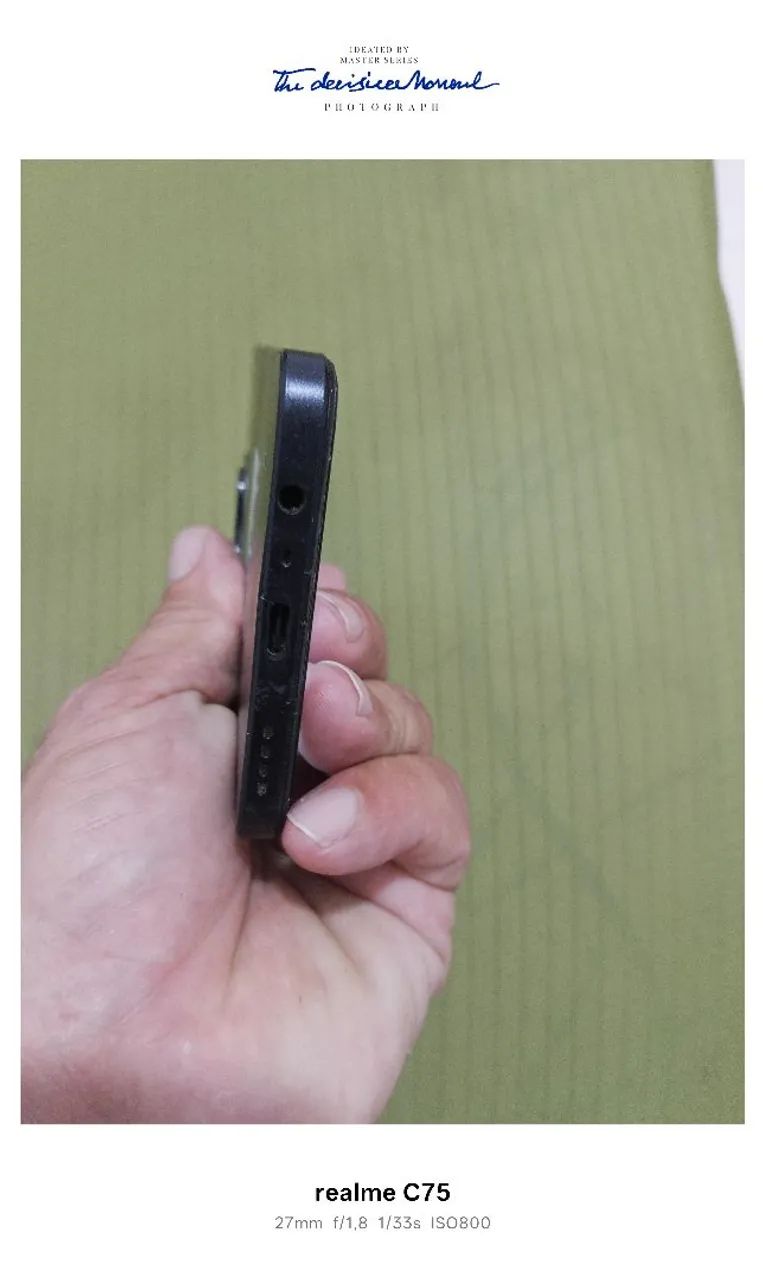 Smartphone Realme c53 